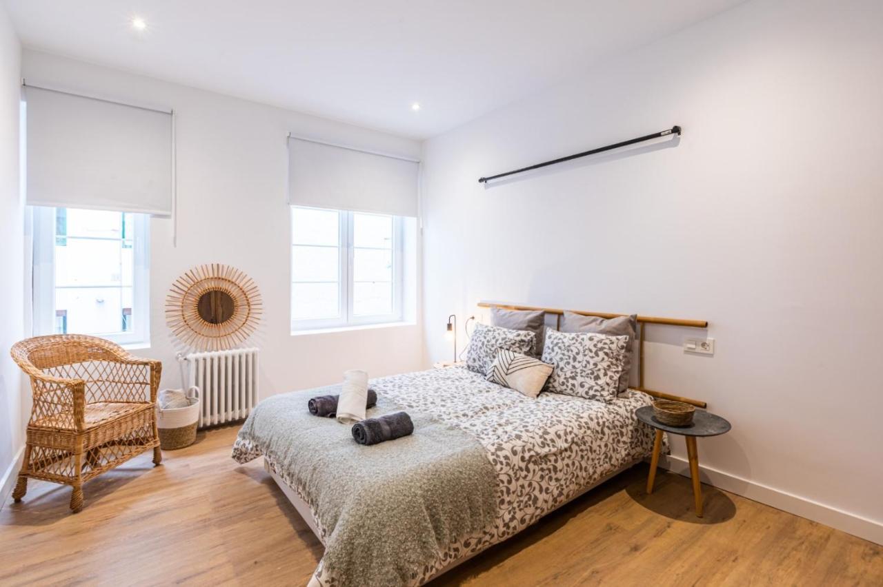 Lujo, Comodidad Y Espacio Gijon Centro Екстериор снимка