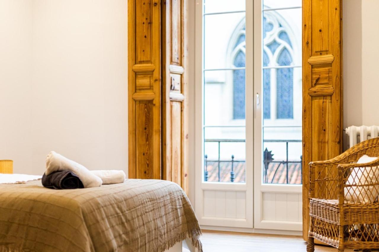 Lujo, Comodidad Y Espacio Gijon Centro Екстериор снимка