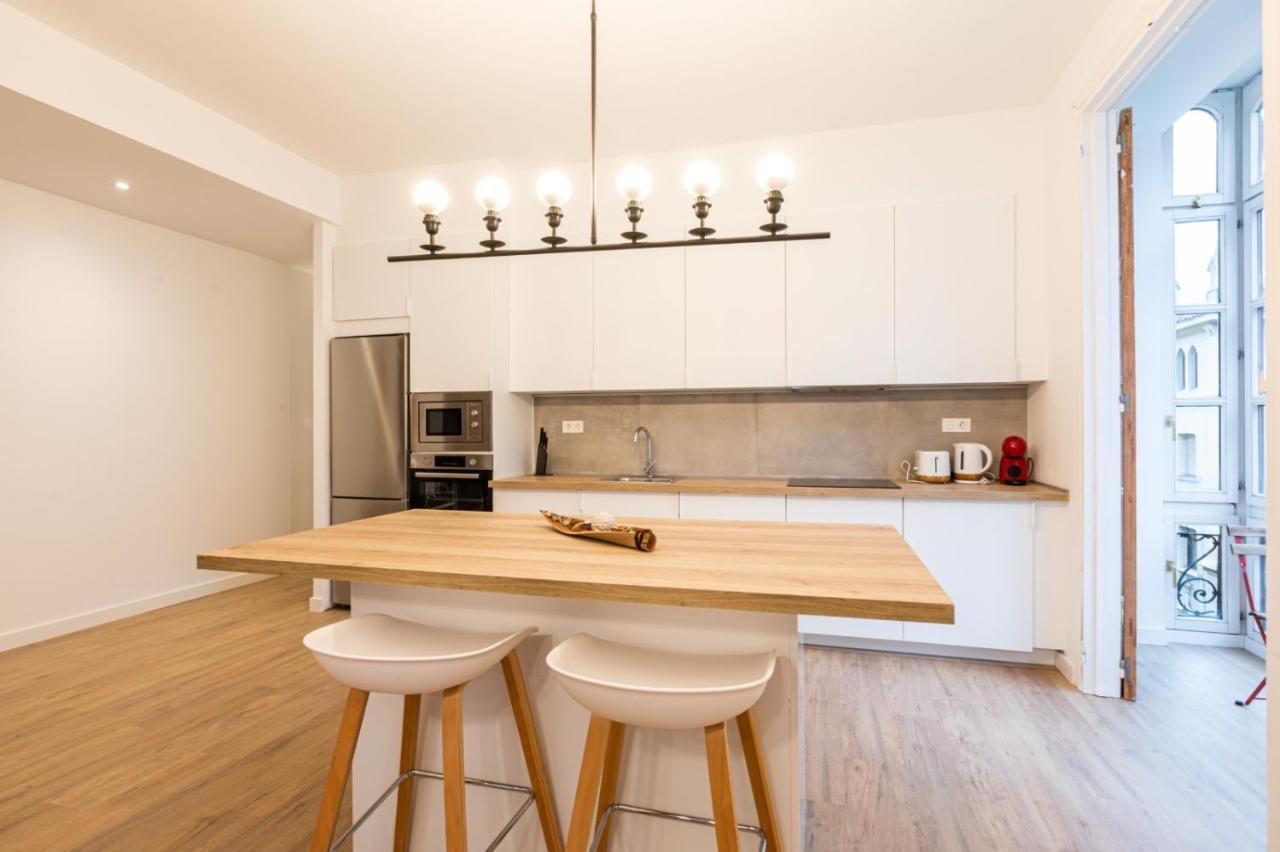 Lujo, Comodidad Y Espacio Gijon Centro Екстериор снимка
