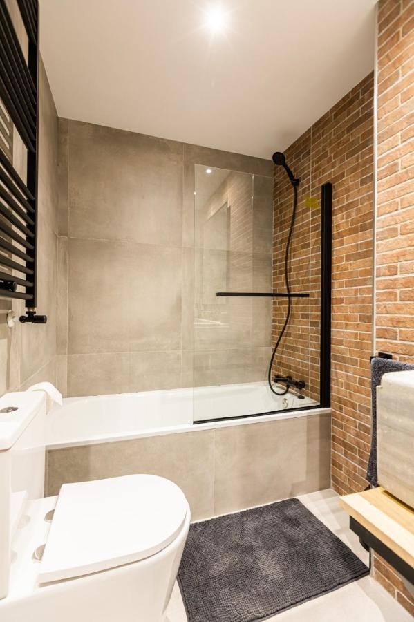 Lujo, Comodidad Y Espacio Gijon Centro Екстериор снимка