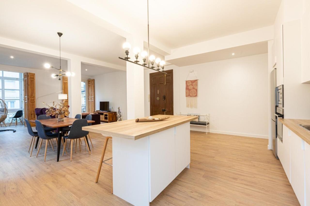 Lujo, Comodidad Y Espacio Gijon Centro Екстериор снимка