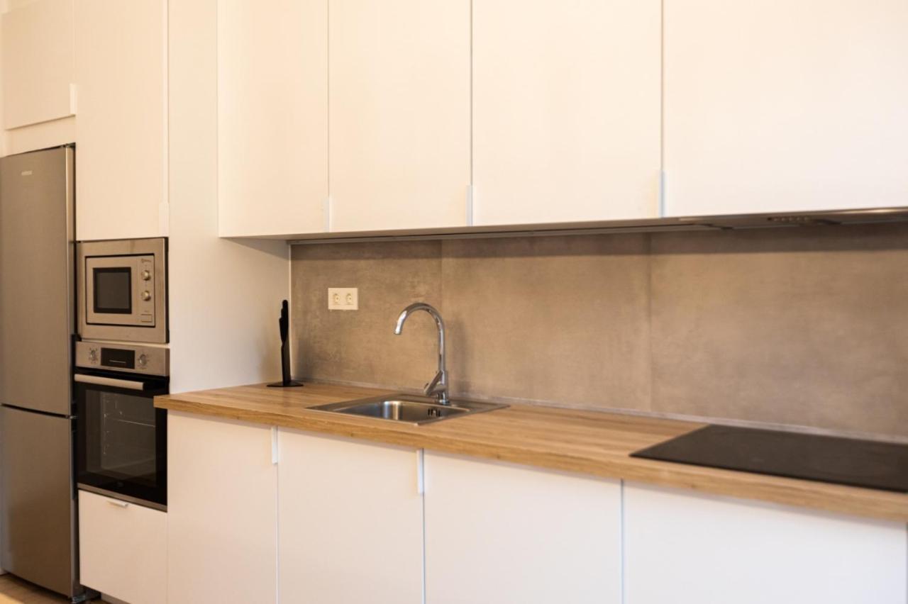 Lujo, Comodidad Y Espacio Gijon Centro Екстериор снимка