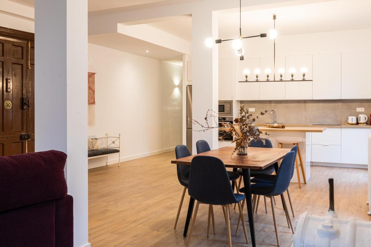Lujo, Comodidad Y Espacio Gijon Centro Екстериор снимка