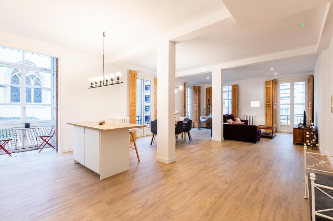 Lujo, Comodidad Y Espacio Gijon Centro Екстериор снимка