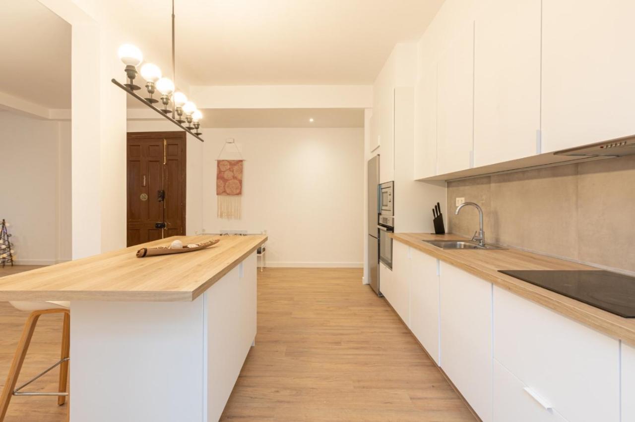 Lujo, Comodidad Y Espacio Gijon Centro Екстериор снимка